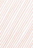 Striped pattern border